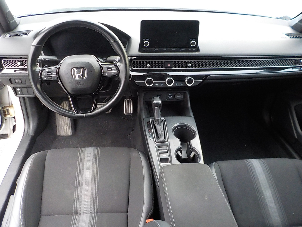 Honda Civic Image 11