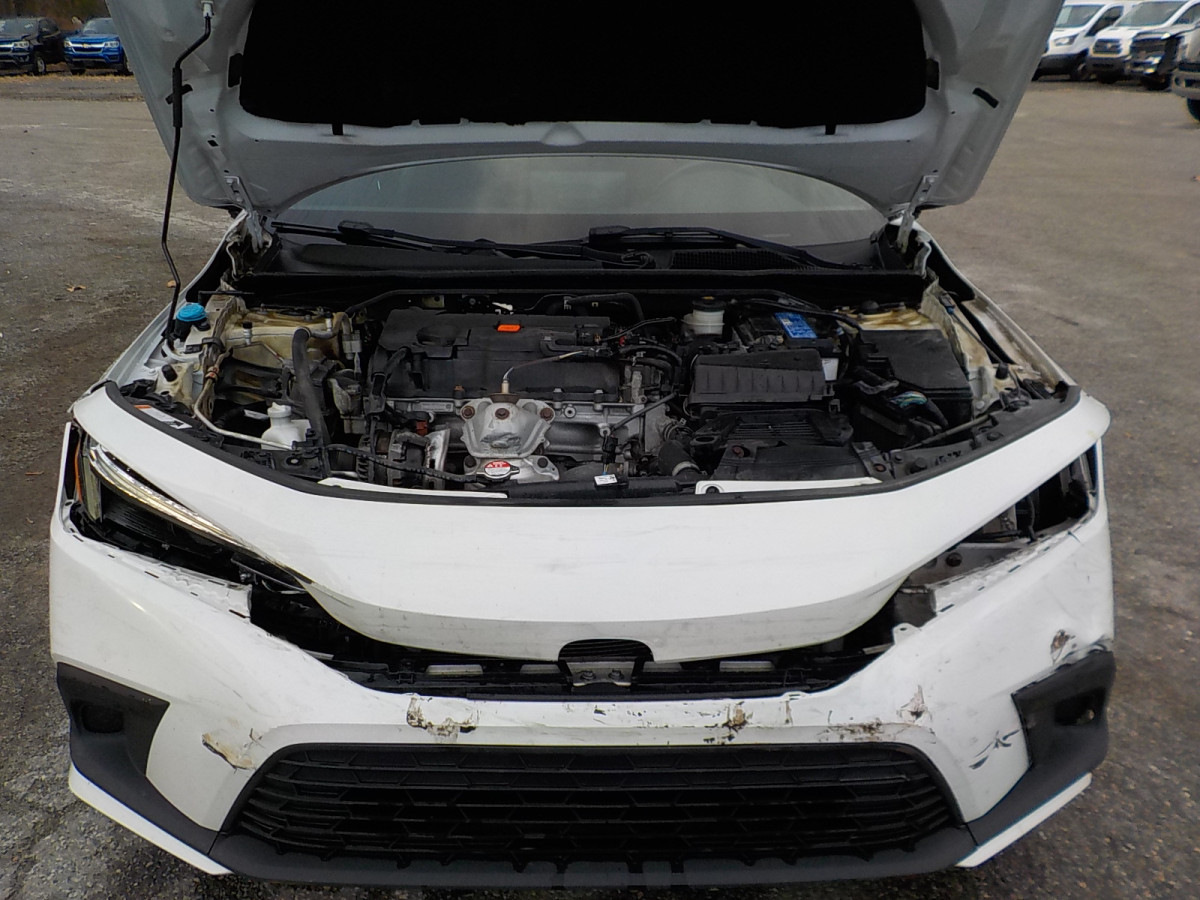 Honda Civic Image 12