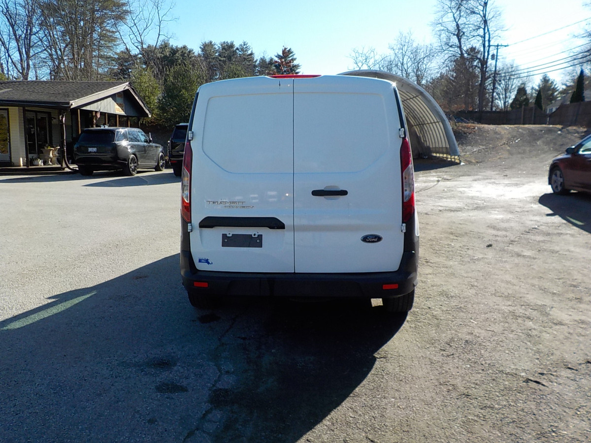 Ford Transit Image 10