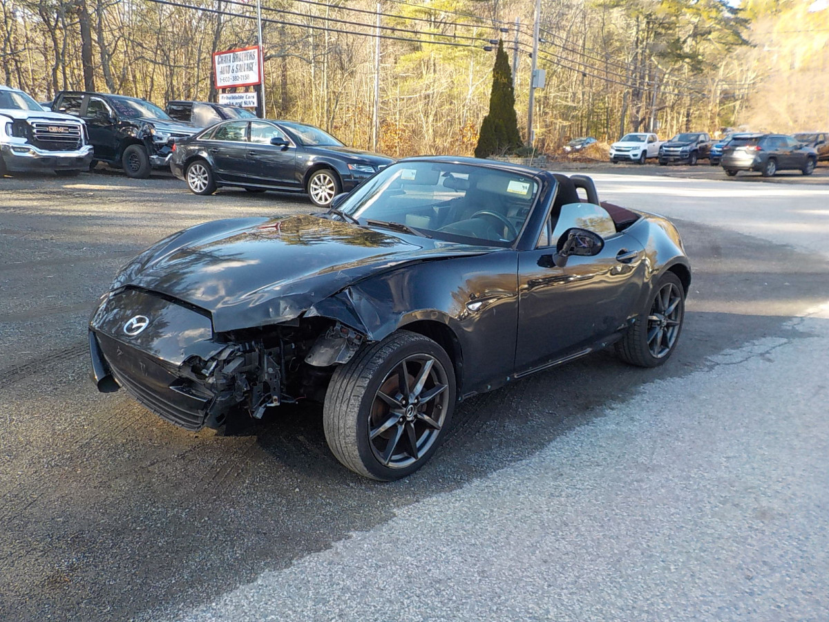 Mazda MX-5 Image 14