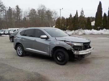  Salvage Acura RDX