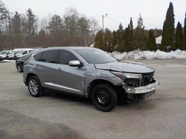  Salvage Acura RDX
