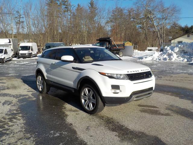  Salvage Land Rover Range Rover Evoque