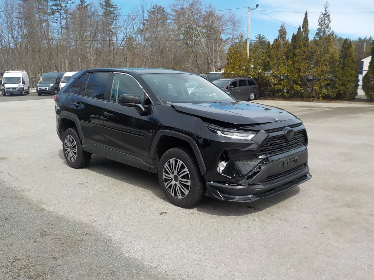 Salvage Toyota Rav4 Image