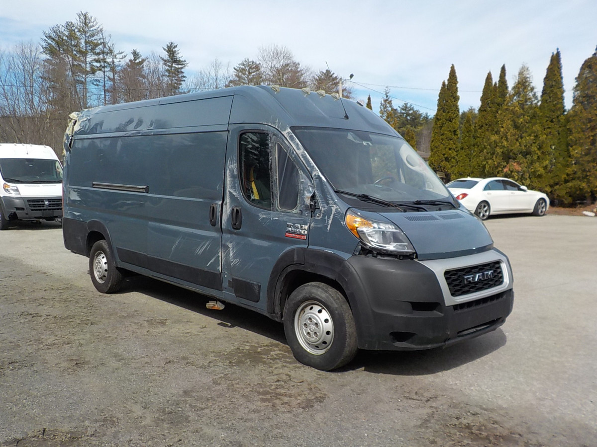 Salvage Ram Promaster Image