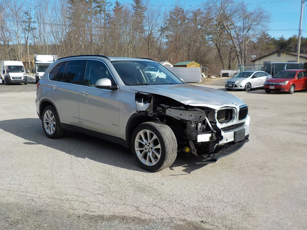 Salvage BMW X Series Image
