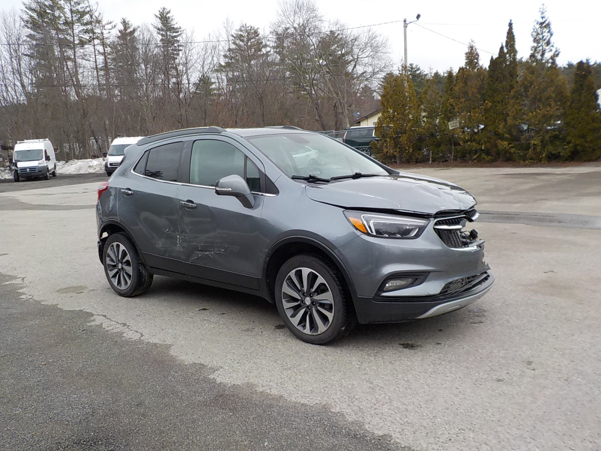 Salvage Buick Encore Image