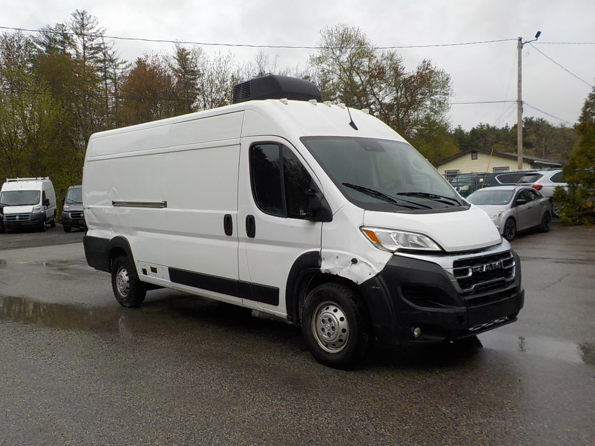 Salvage Ram Promaster Image