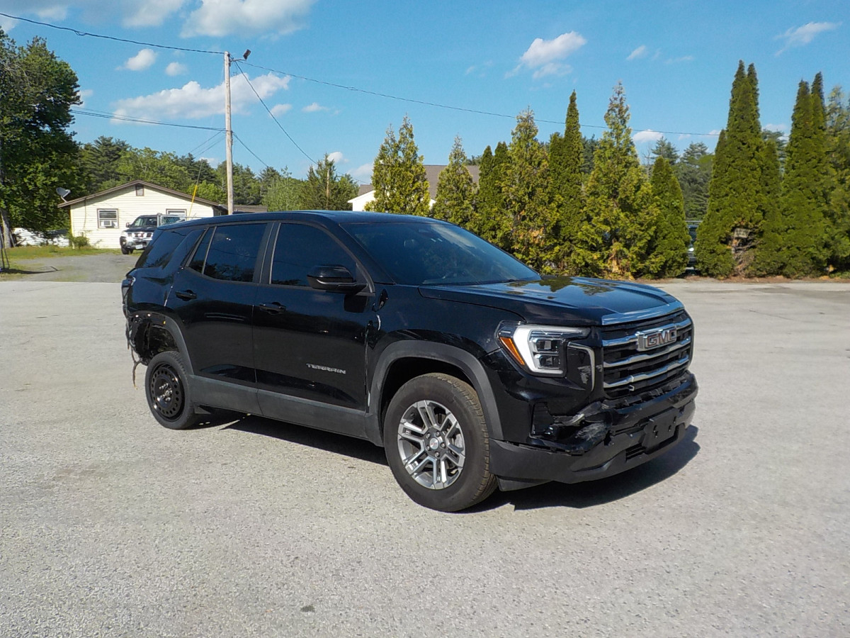 Salvage GMC Terrain Image