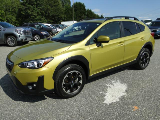  Salvage Subaru Crosstrek