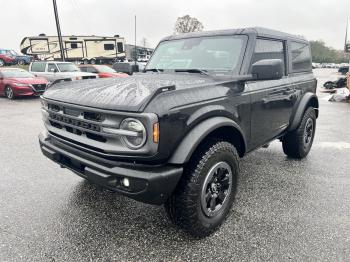  Salvage Ford Bronco