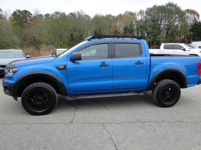  Salvage Ford Ranger