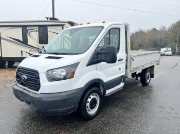  Salvage Ford Transit