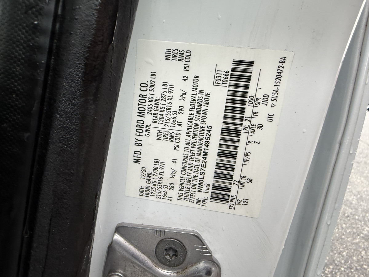 Ford Transit Image 27