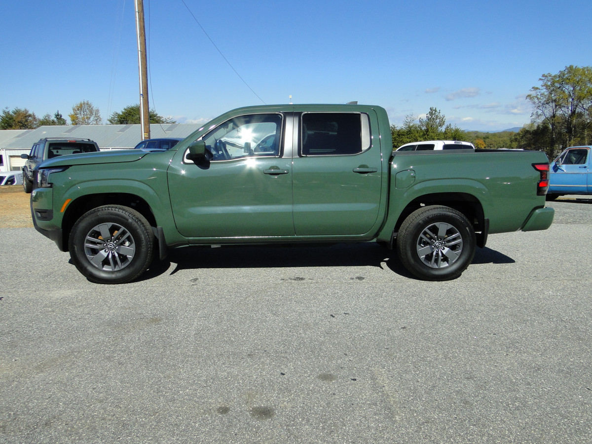 Nissan Frontier Image 22