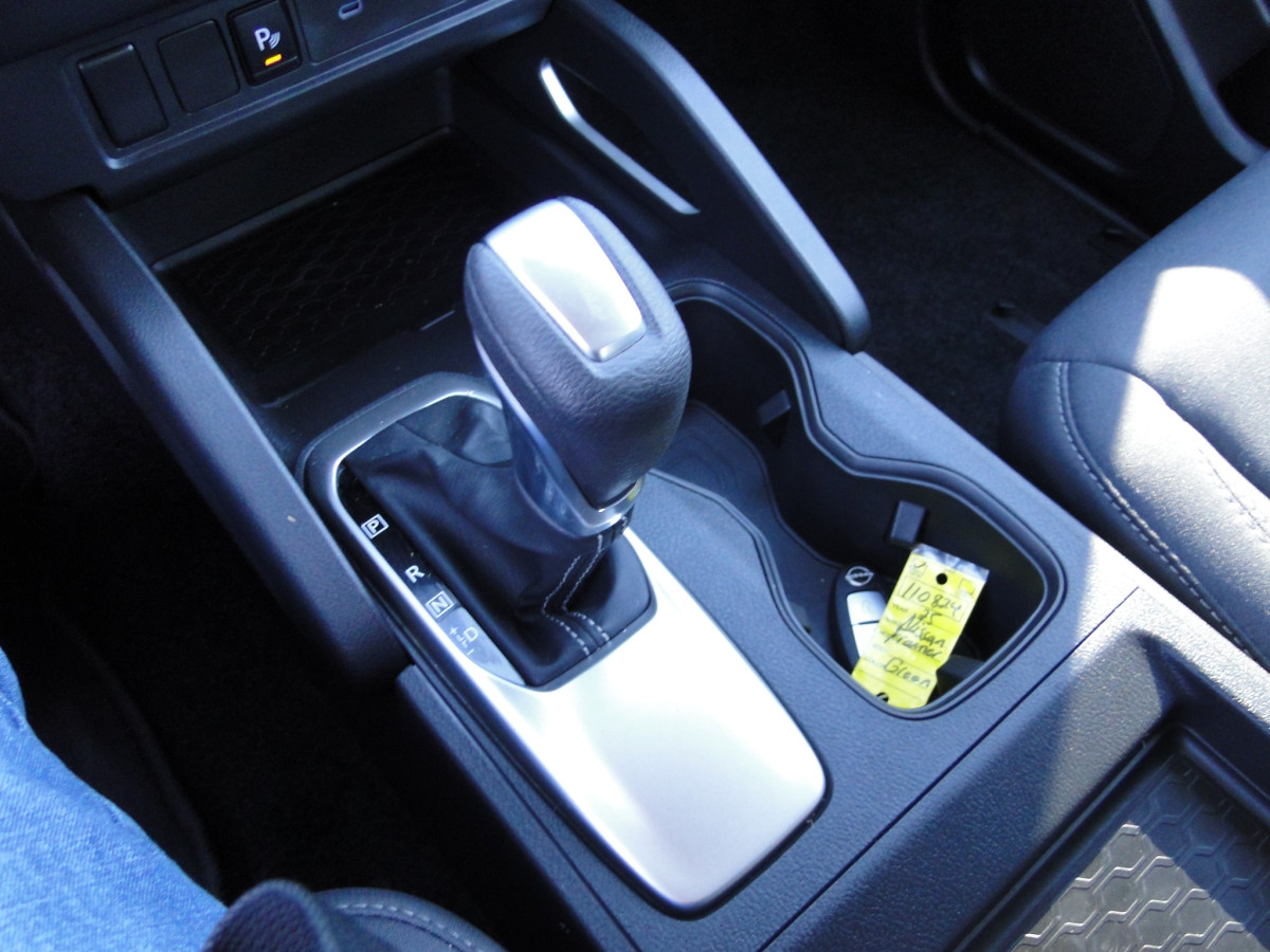 Nissan Frontier Image 31