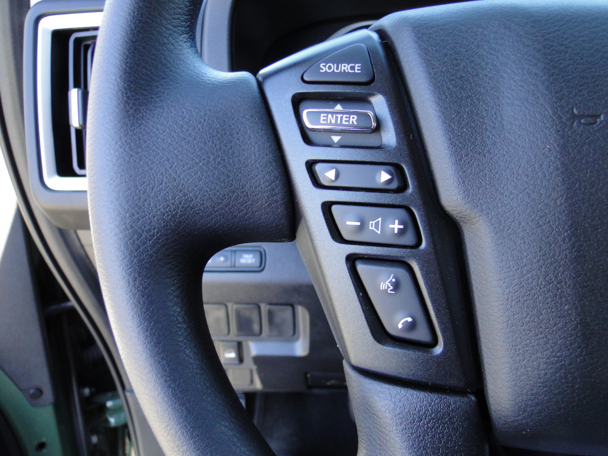 Nissan Frontier Image 21