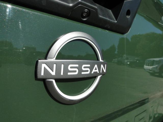 Nissan Frontier Image 33