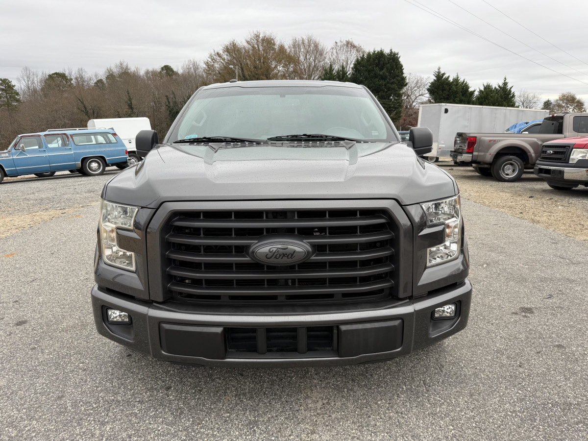 Ford F-150 XLT Image 42
