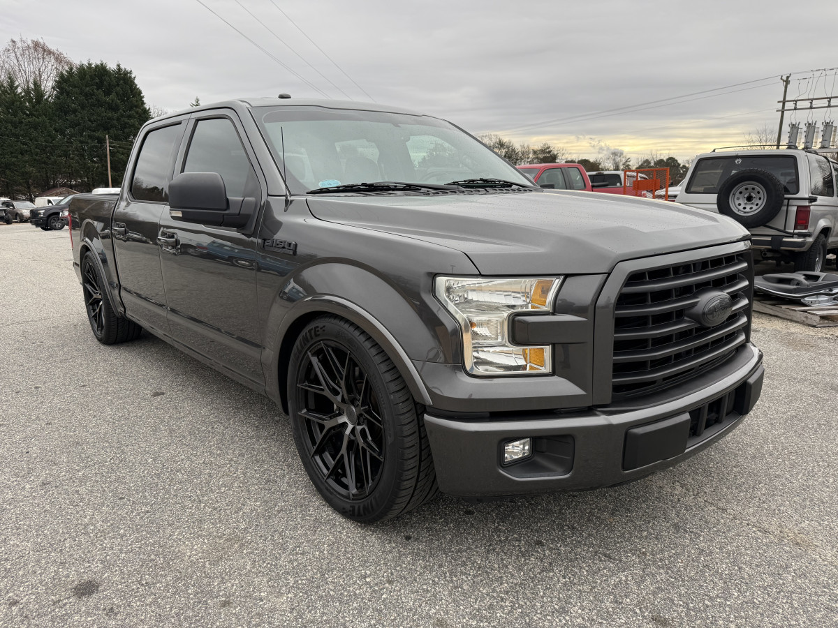 Ford F-150 XLT Image 43