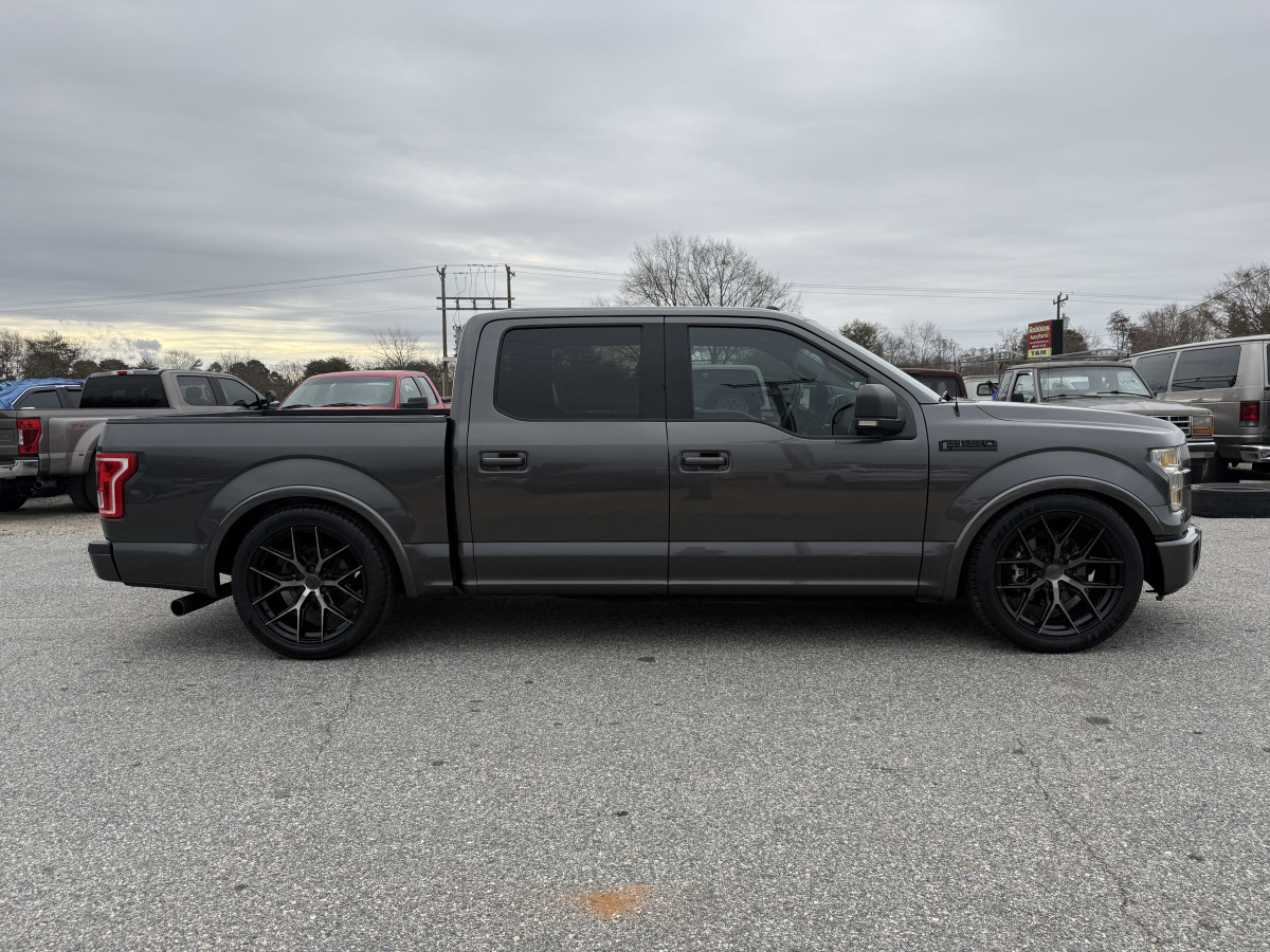 Ford F-150 XLT Image 44