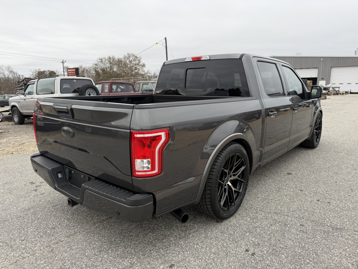 Ford F-150 XLT Image 45