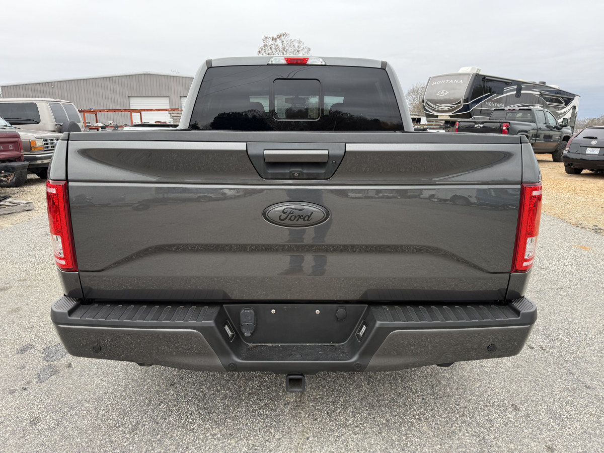 Ford F-150 XLT Image 46
