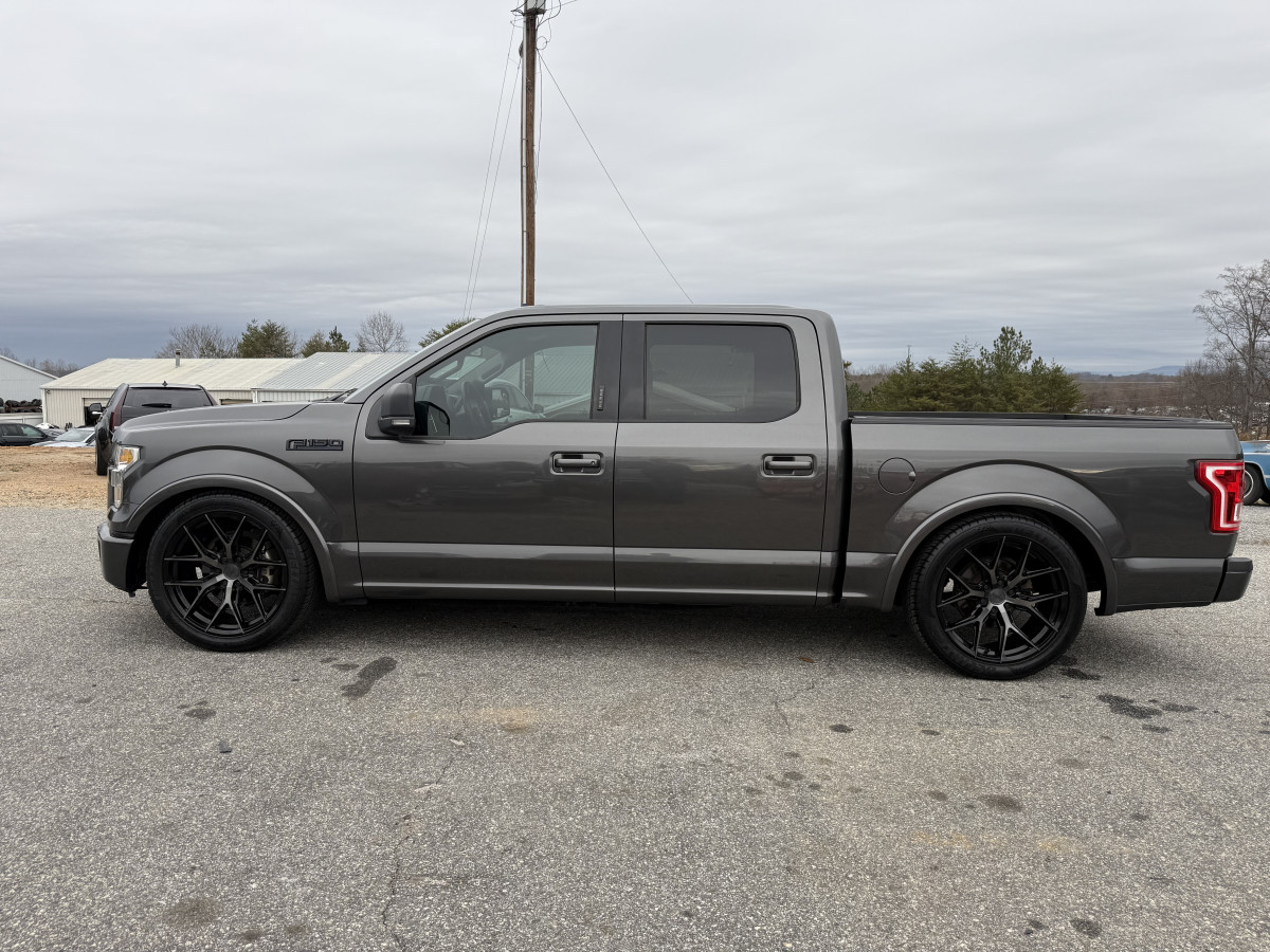 Ford F-150 XLT Image 48