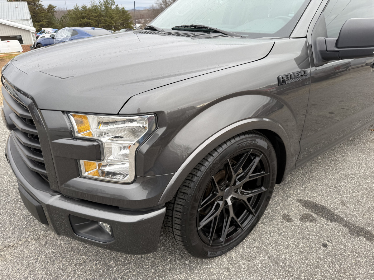 Ford F-150 XLT Image 49