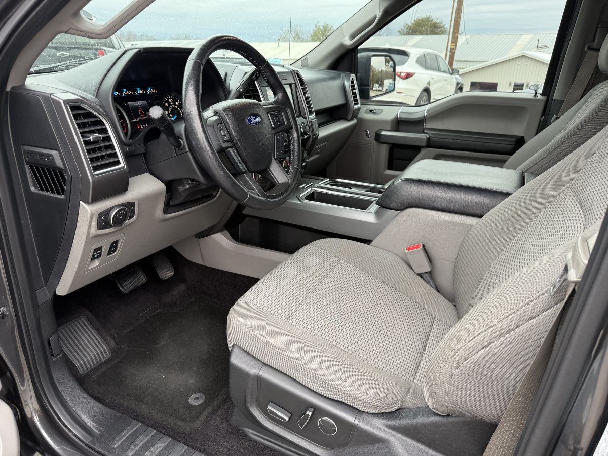 Ford F-150 XLT Image 58