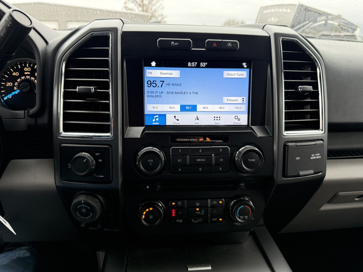 Ford F-150 XLT Image 11