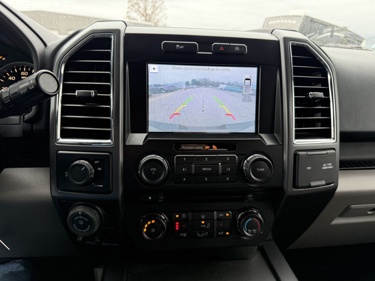 Ford F-150 XLT Image 27