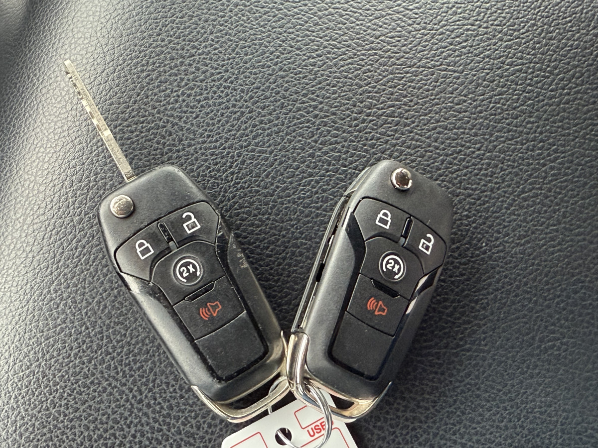 Ford F-150 XLT Image 39