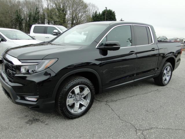  Salvage Honda Ridgeline