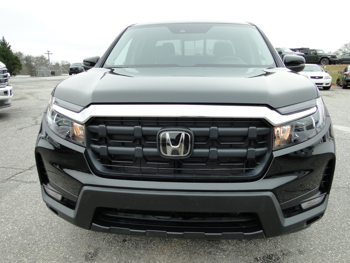 Honda Ridgeline Image 59