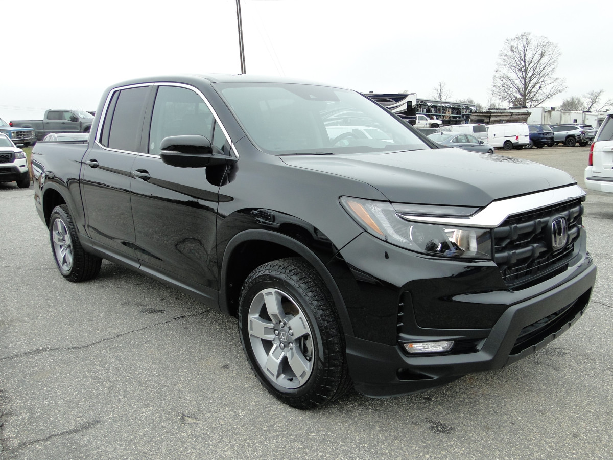 Honda Ridgeline Image 60