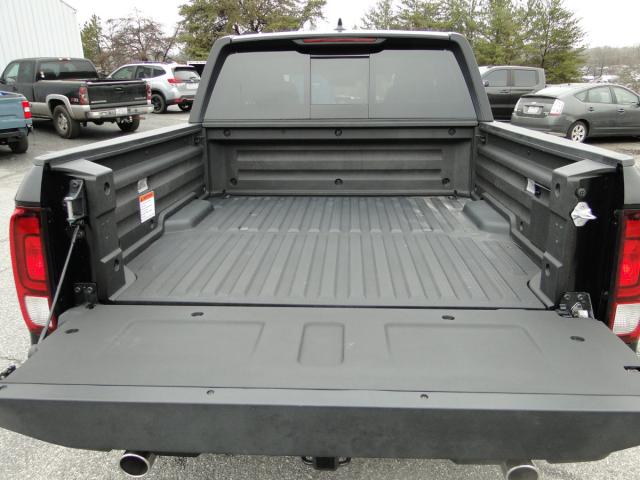 Honda Ridgeline Image 2