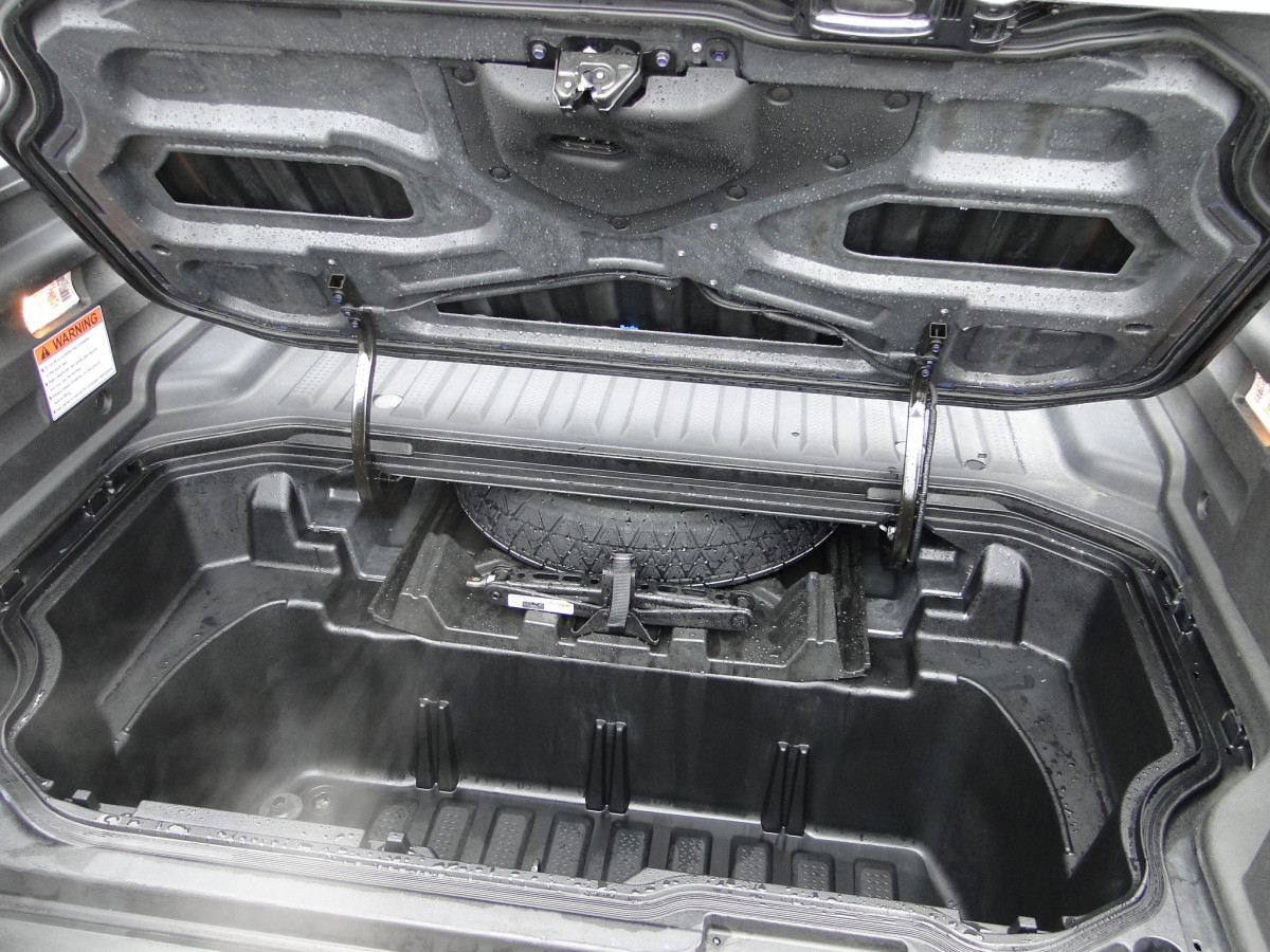 Honda Ridgeline Image 5