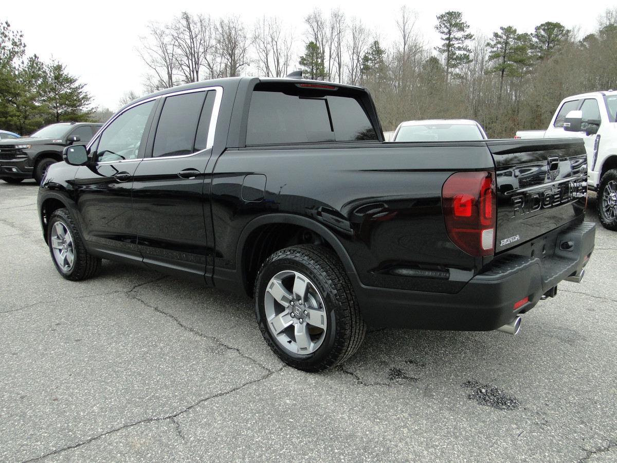 Honda Ridgeline Image 6