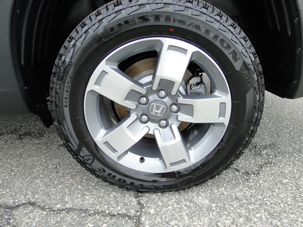 Honda Ridgeline Image 9