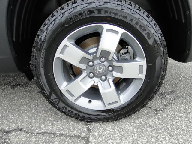 Honda Ridgeline Image 9