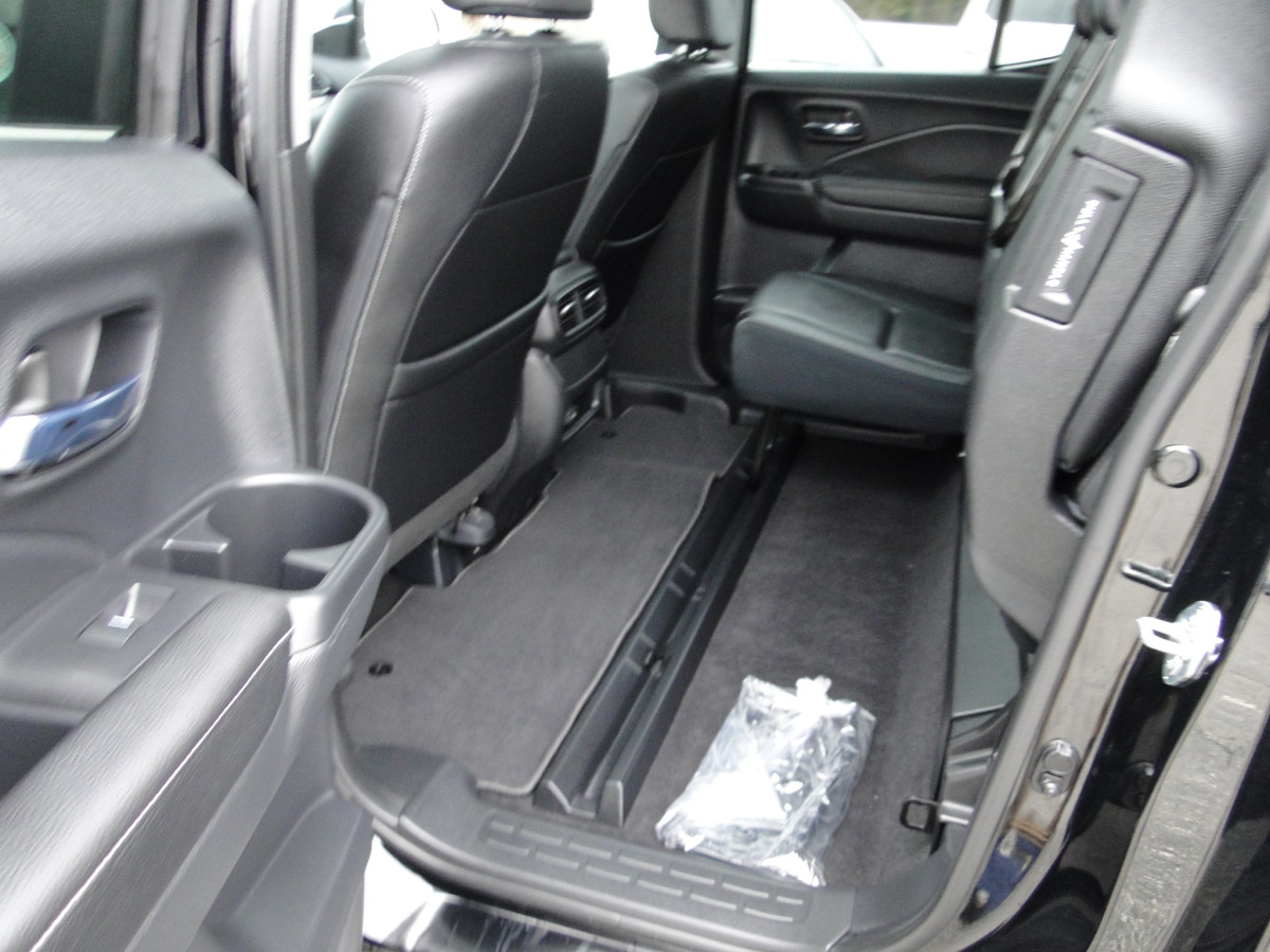 Honda Ridgeline Image 20