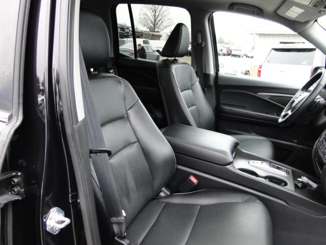 Honda Ridgeline Image 21