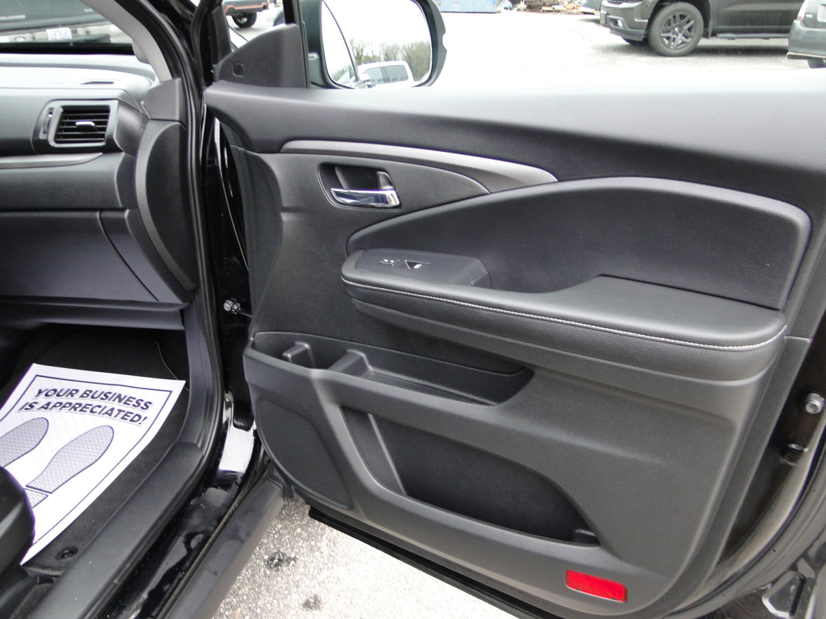 Honda Ridgeline Image 22