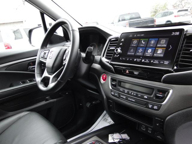 Honda Ridgeline Image 24