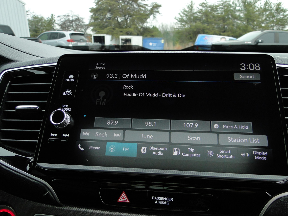 Honda Ridgeline Image 26