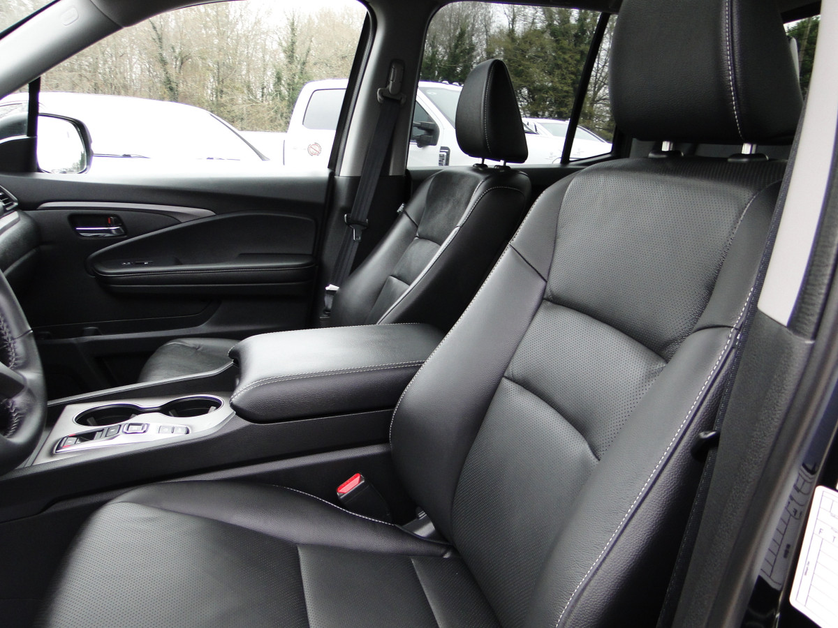 Honda Ridgeline Image 33