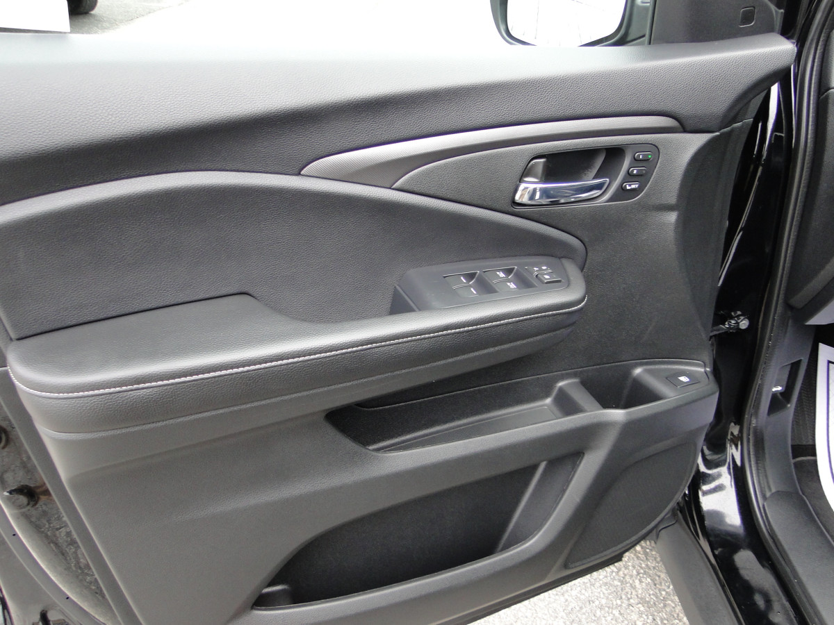 Honda Ridgeline Image 35