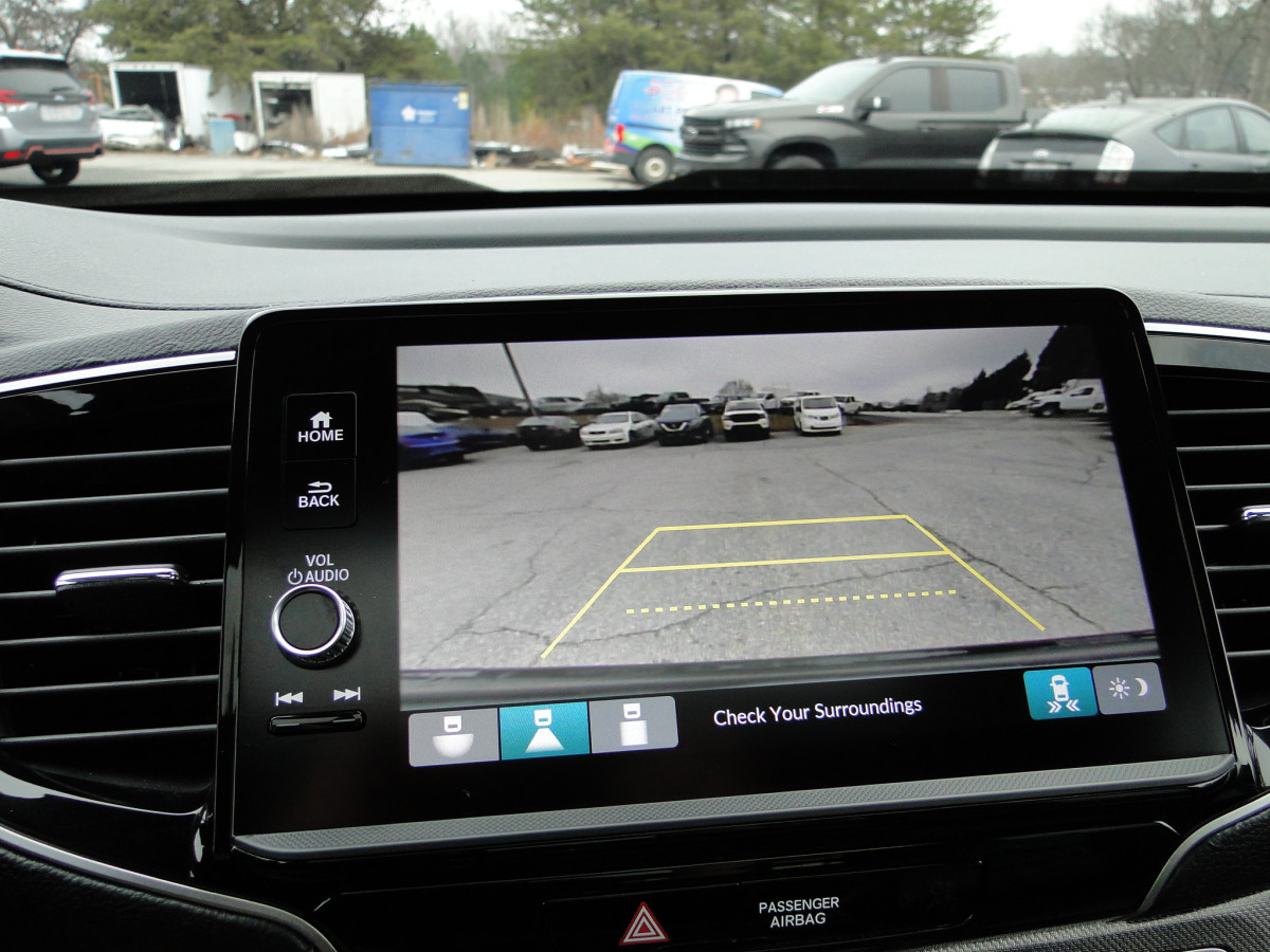 Honda Ridgeline Image 40