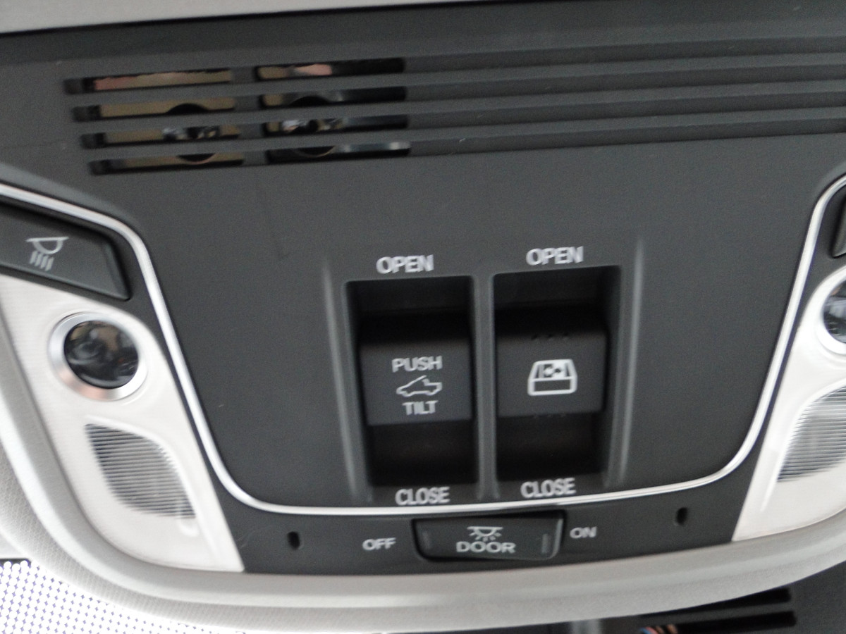 Honda Ridgeline Image 42